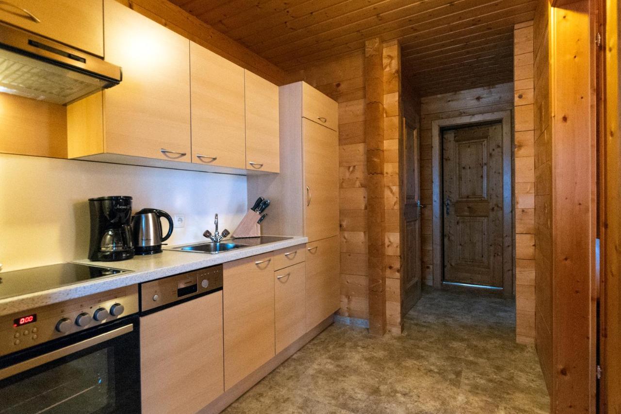Appartments Jandlbauer 바그라인 외부 사진